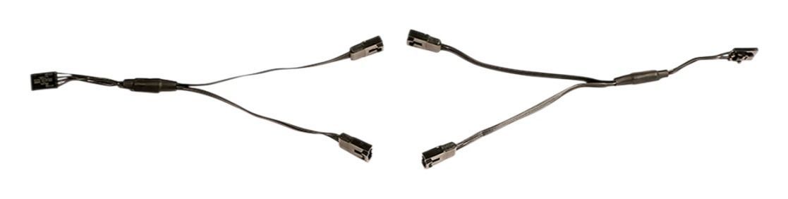 Ciro Shock & Awe 8" Y Splitter undefined