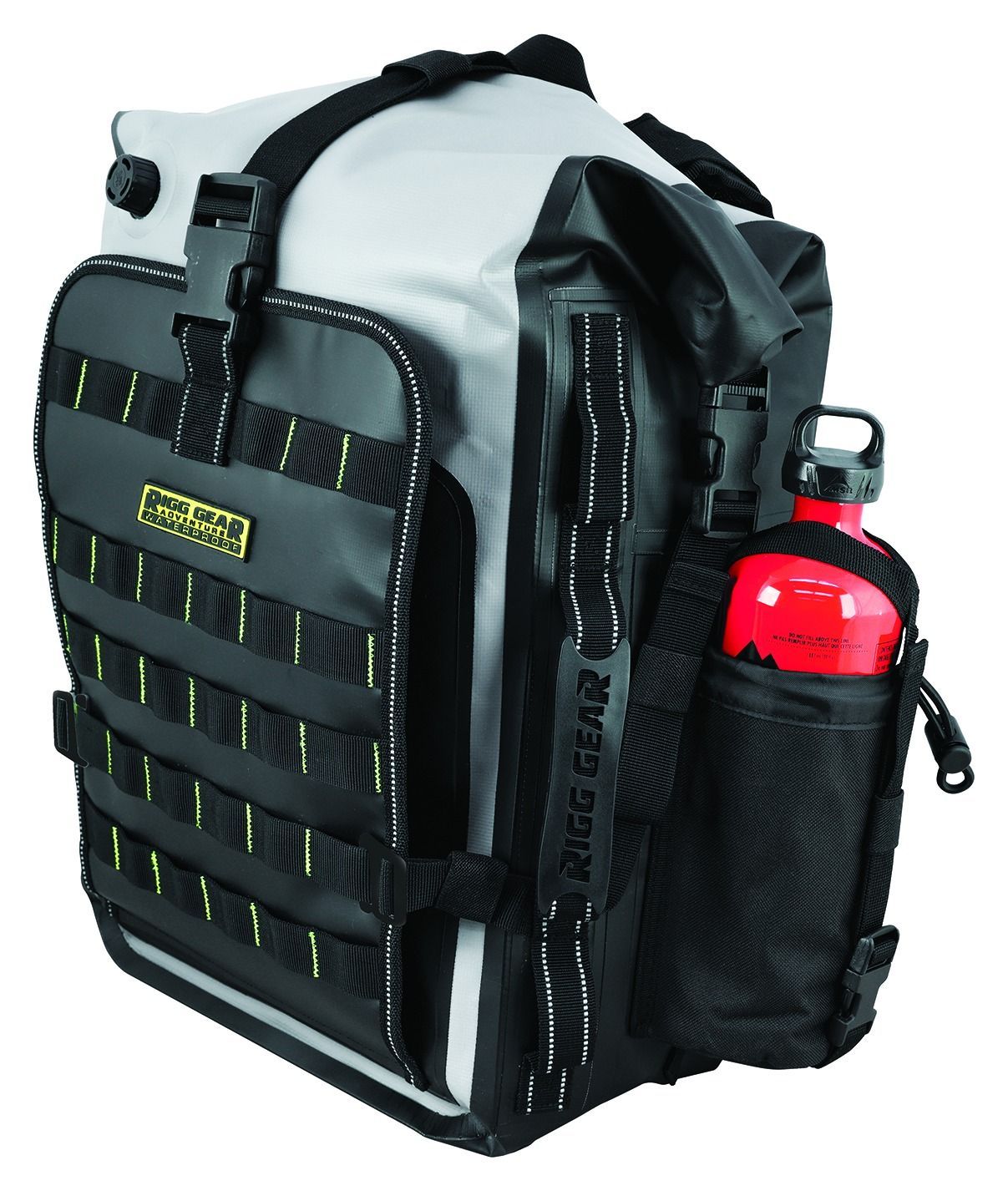 Nelson Rigg Hurricane 2.0 Backpack undefined