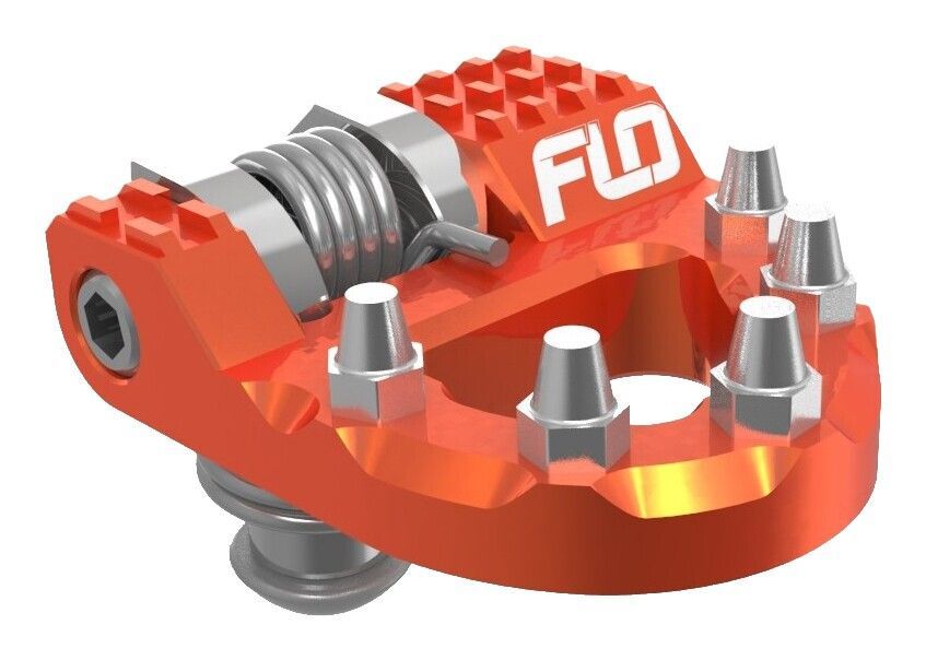 Flo Motorsports Replacement Folding Tip N/A