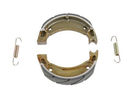 EBC 503G Grooved Front/Rear Brake Shoes undefined