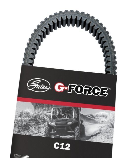 Gates G-Force Workhorse Drive Belt 24G4022 undefined