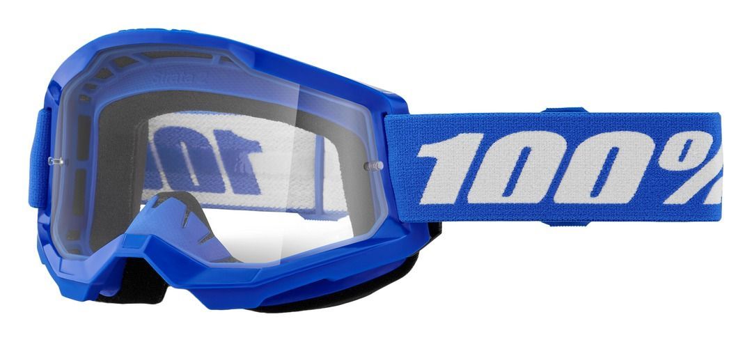 100% Strata 2 Goggles