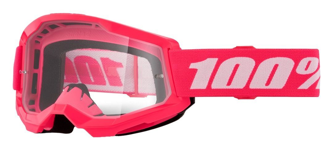 100% Strata 2 Goggles