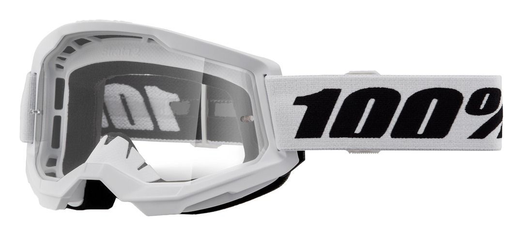 100% Strata 2 Goggles