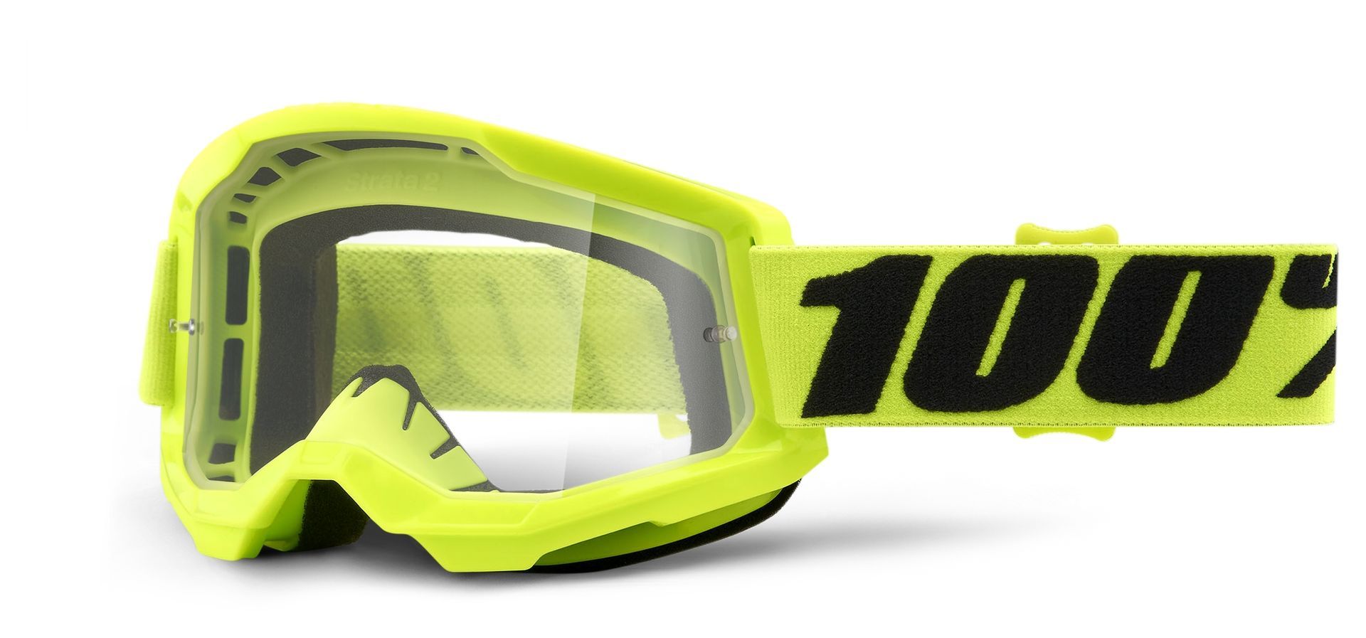 100% Strata 2 Goggles