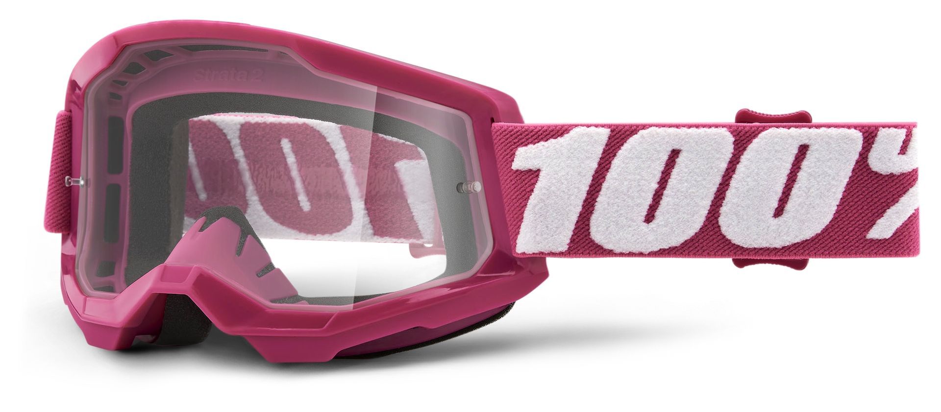 100% Strata 2 Goggles