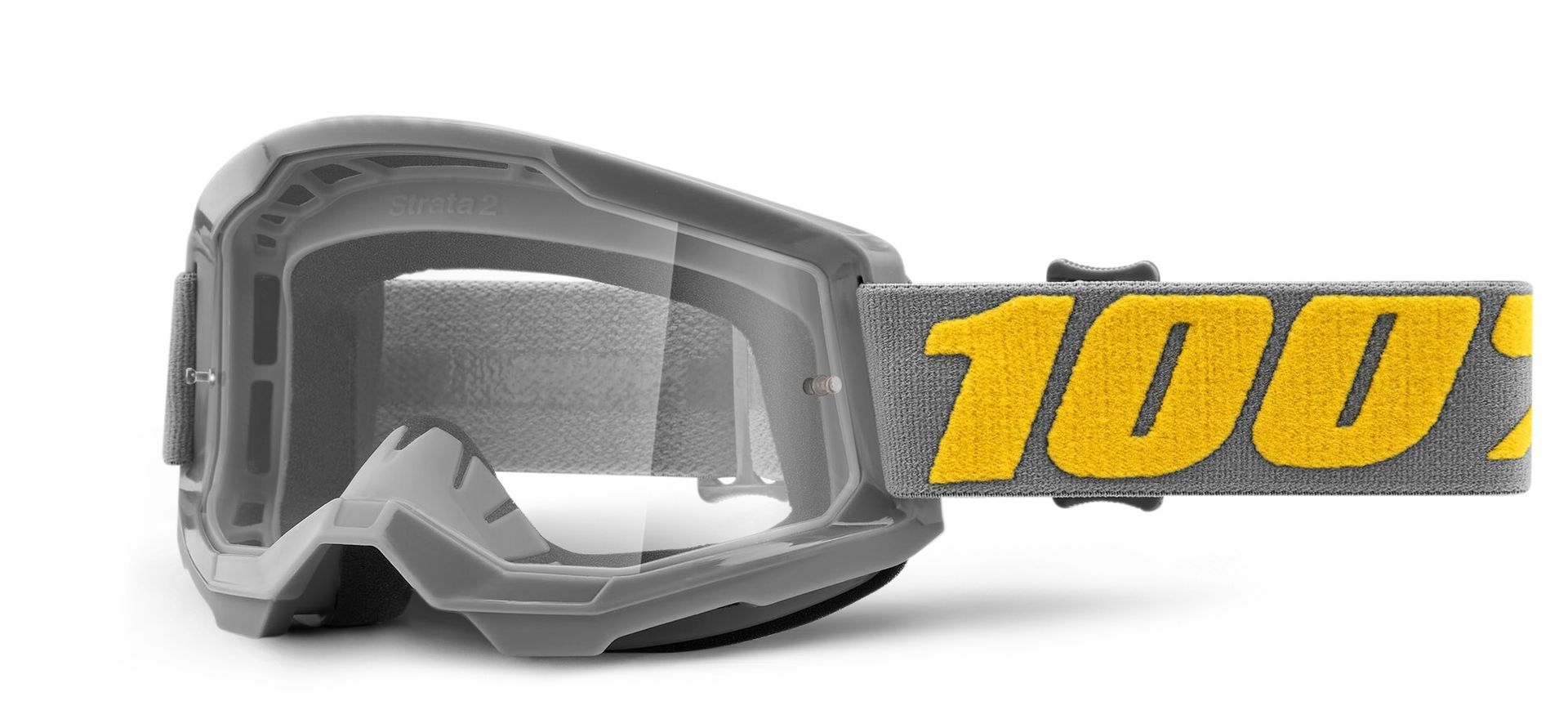 100% Strata 2 Goggles