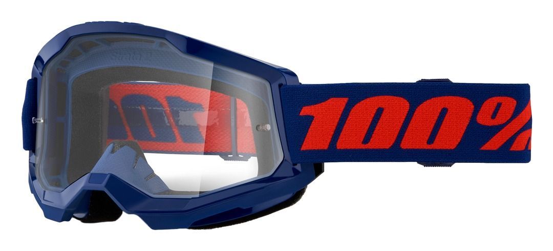 100% Strata 2 Goggles