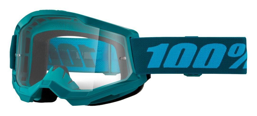 100% Strata 2 Goggles
