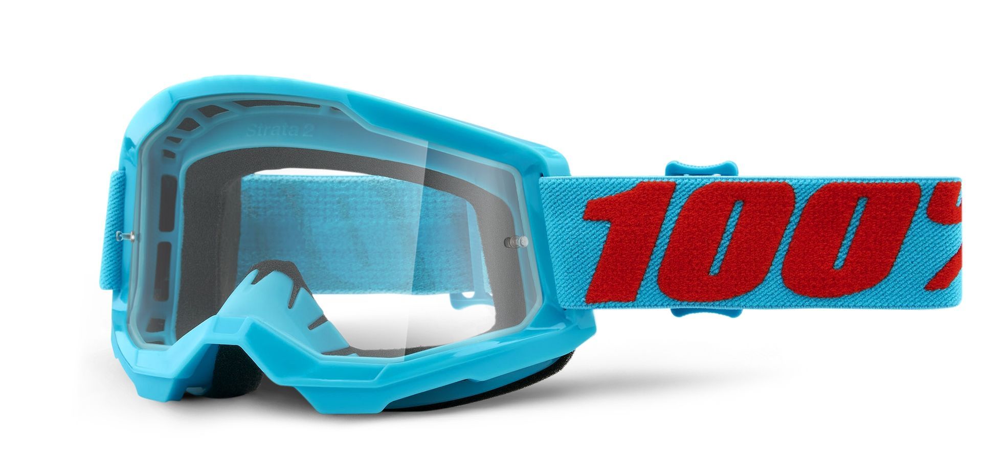 100% Strata 2 Goggles