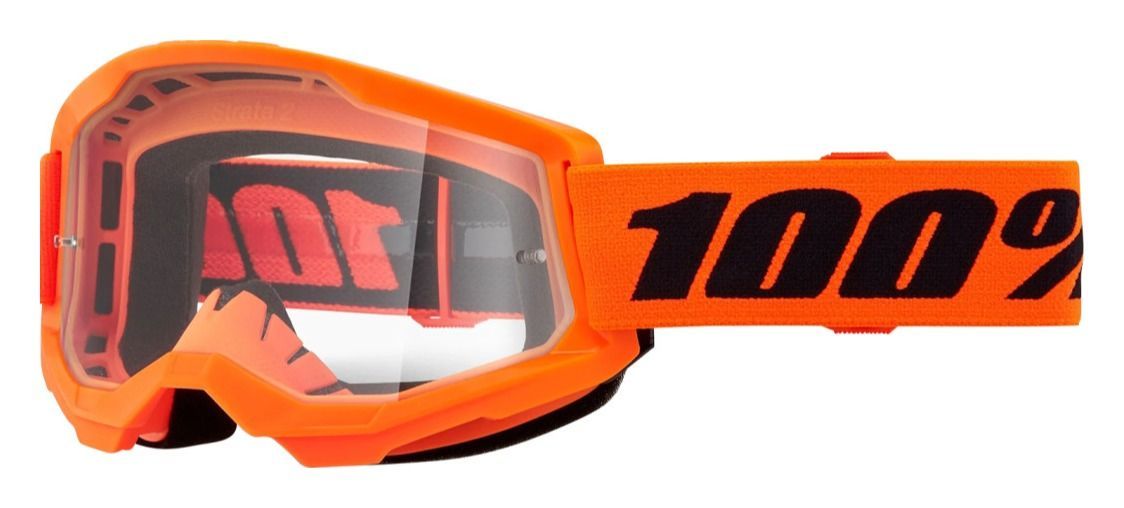 100% Strata 2 Goggles
