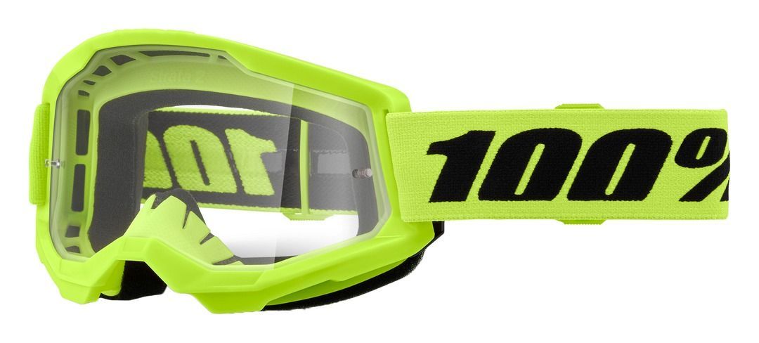 100% Strata 2 Goggles