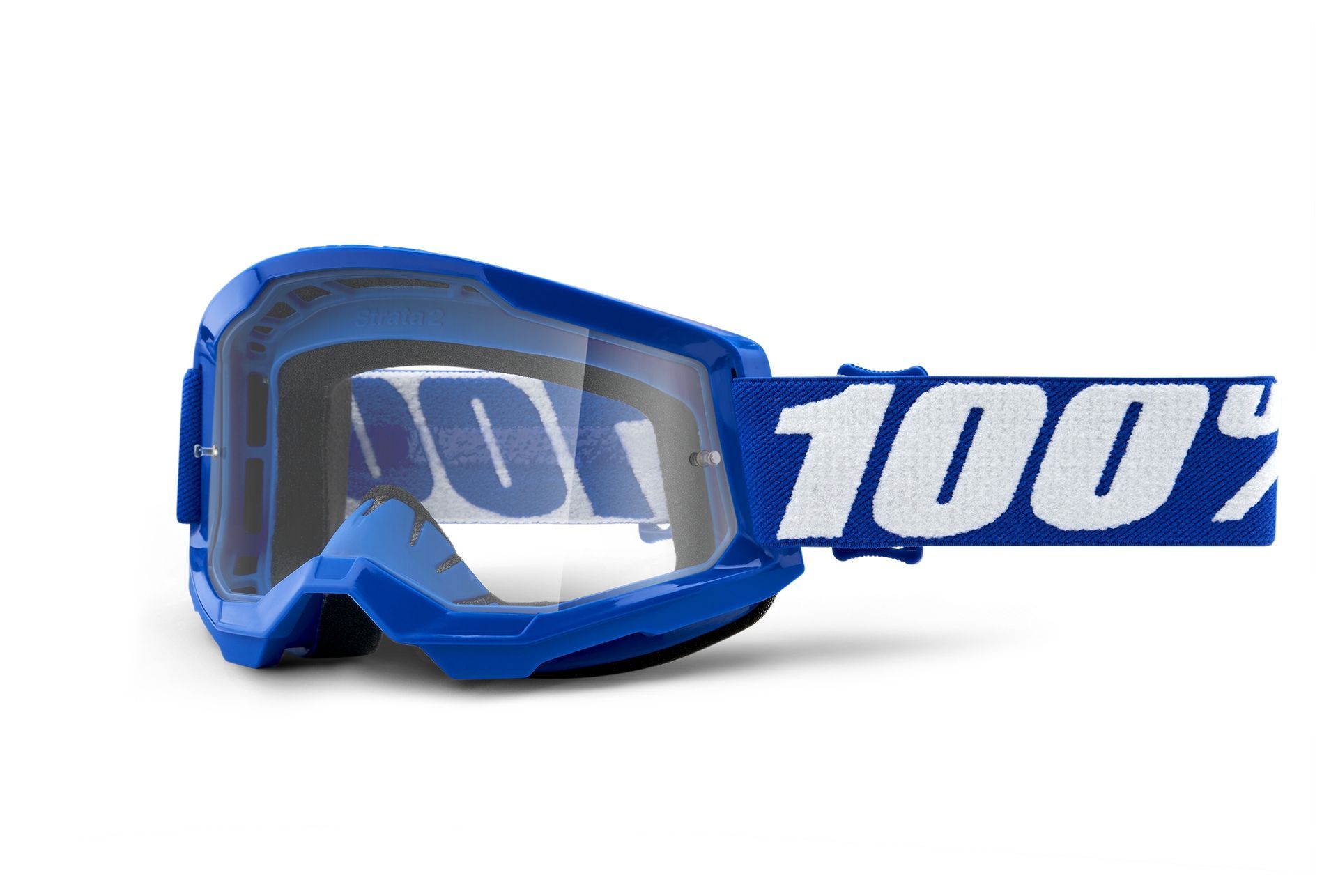 100% Strata 2 Goggles