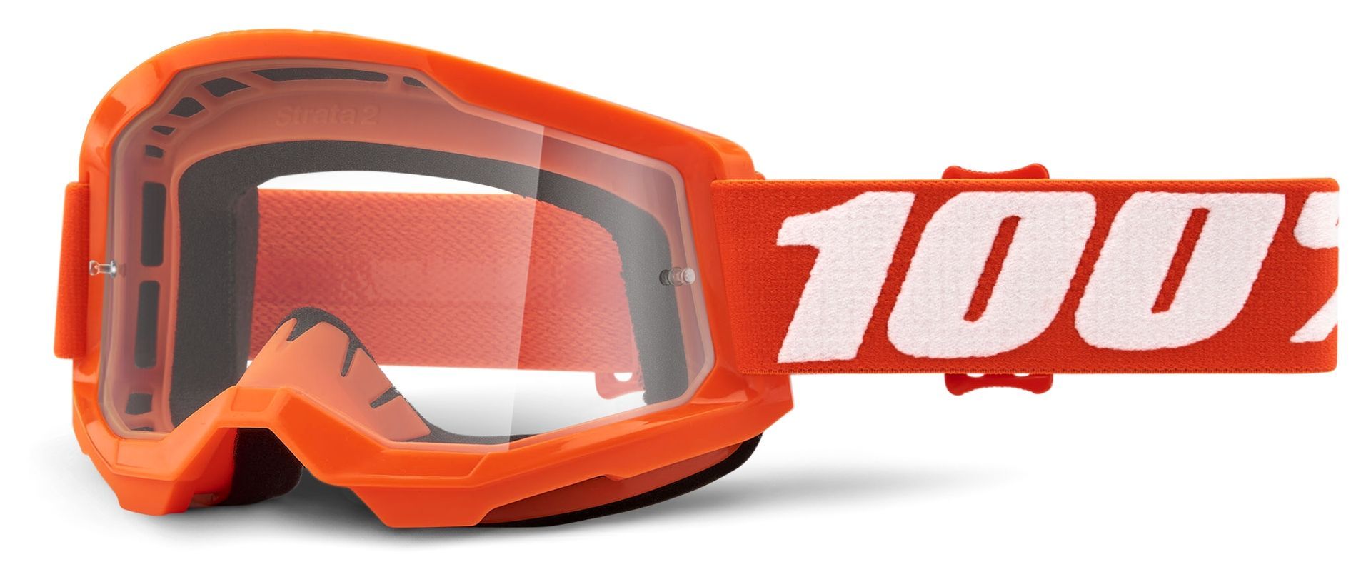 100% Strata 2 Goggles