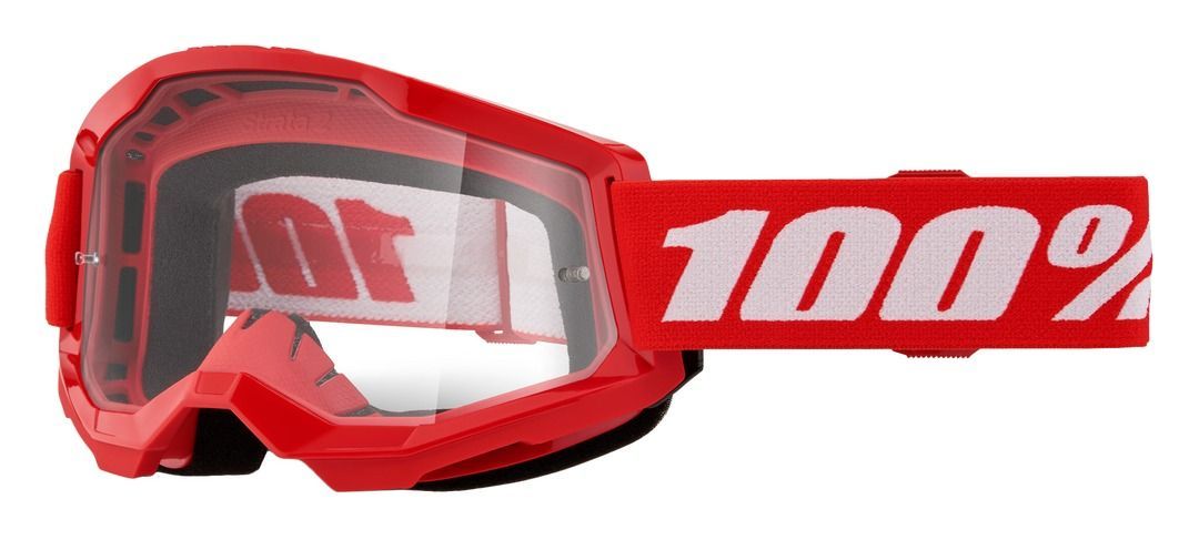 100% Strata 2 Goggles