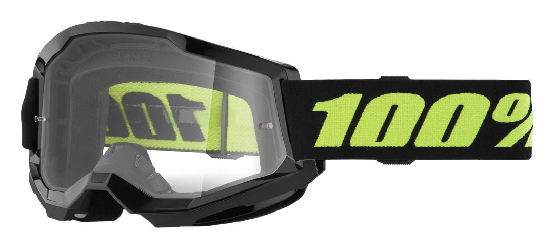 100% Strata 2 Goggles