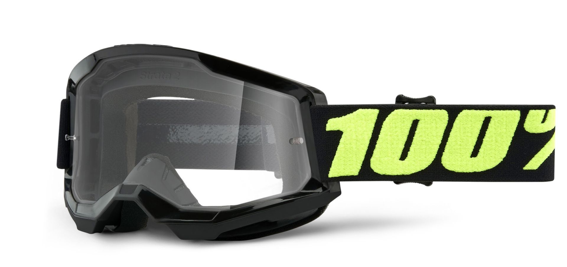 100% Strata 2 Goggles