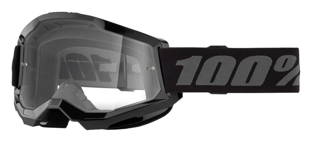 100% Strata 2 Goggles