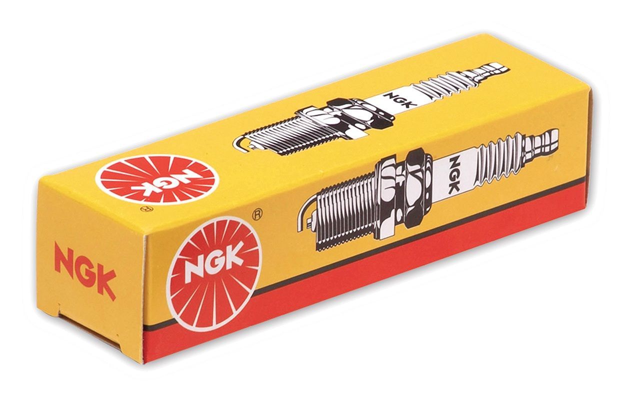 NGK Spark Plugs - Resistor undefined