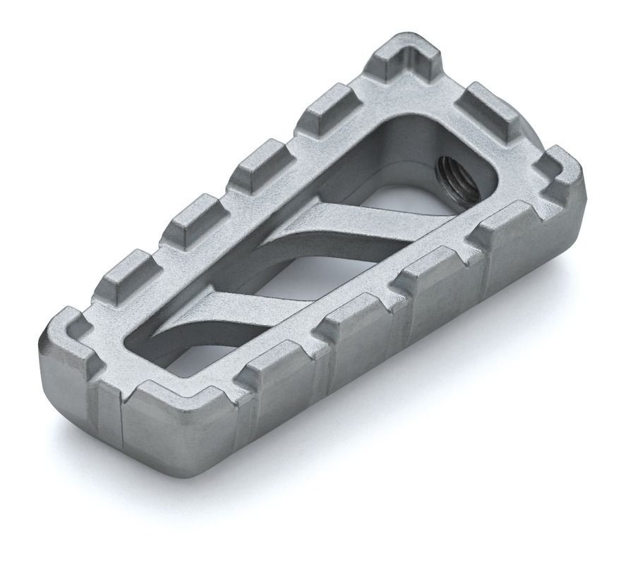 Kuryakyn Riot Shift Peg For Indian 2014-2026 N/A