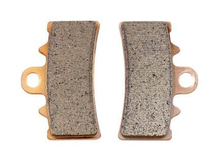 EBC FA606HH Double-H Sintered Front Brake Pads undefined