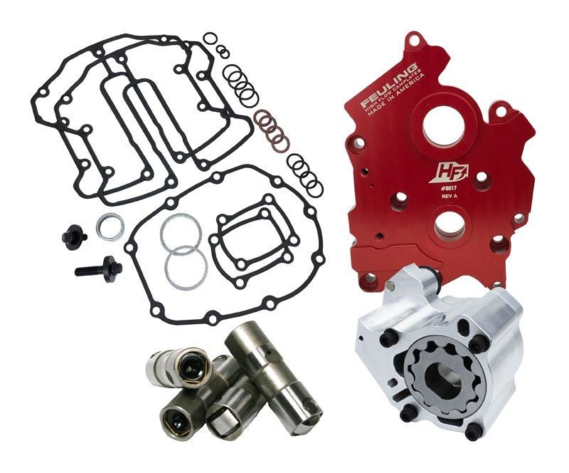 Feuling HP+ Oiling System For Harley Oil Cooled M8 2017-2026 undefined
