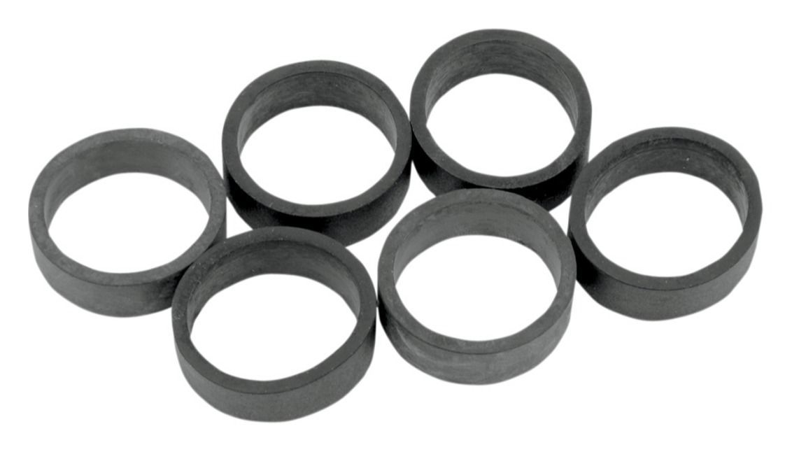 LINDBY Clamp-On Pegs O-Ring Set