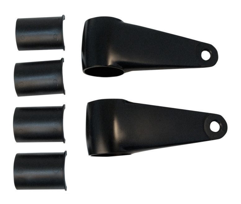 Emgo Universal Side-Mount Headlight Brackets undefined