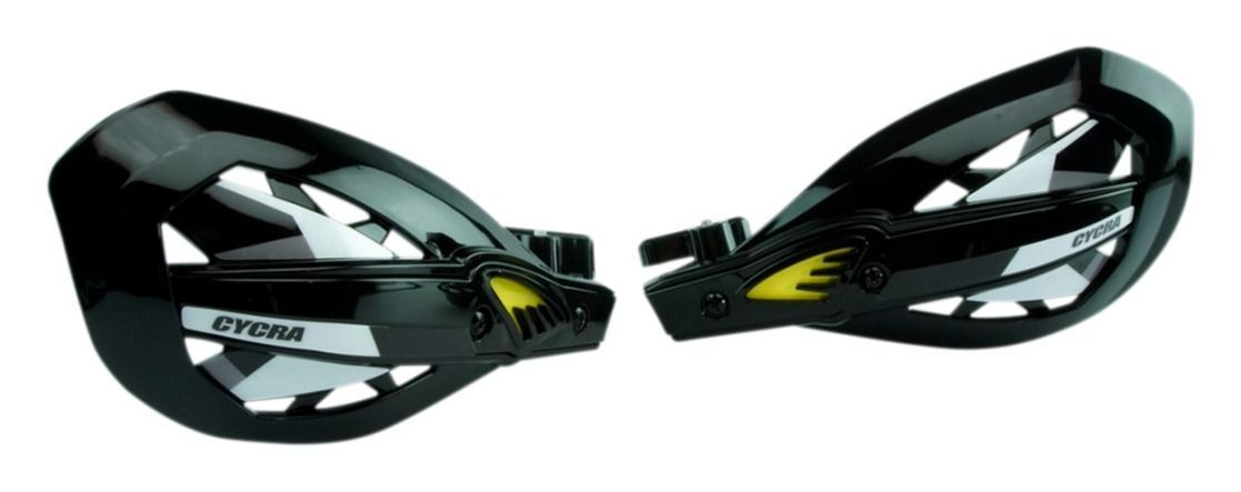 Cycra Eclipse Perch Mount Handshield Kit Husqvarna 250cc-450cc 2016-2018 N/A