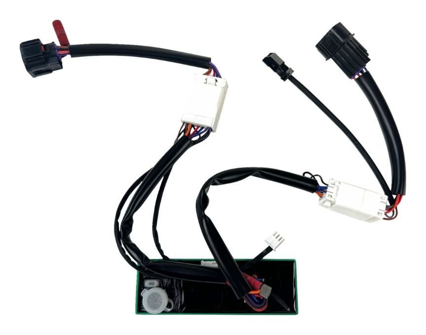 Custom Dynamics Triple Play Module Honda Talon 2022-2024 undefined