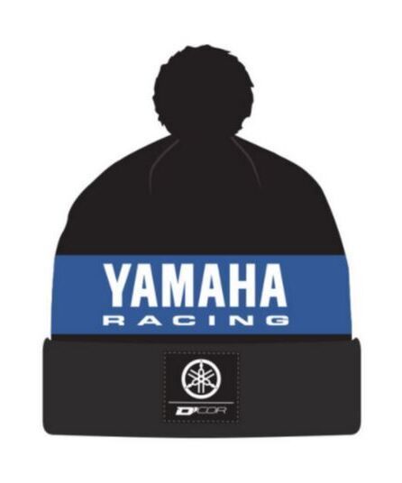 D'COR Visuals Yamaha Stripe Beanie undefined