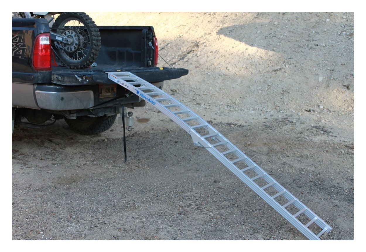 RevArc MX Ramp undefined