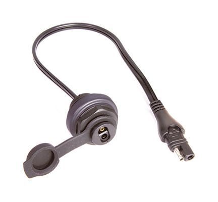 TecMate Panel Mount SAE Adapter Cable undefined
