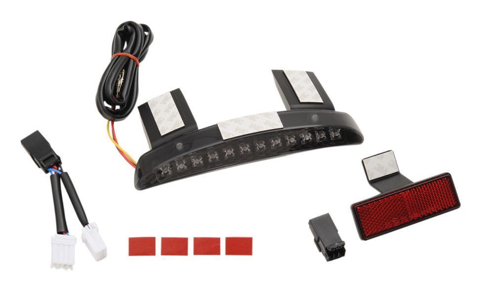 Drag Specialties LED Running Light / Brake Light Assembly For Harley 2014-2026 undefined