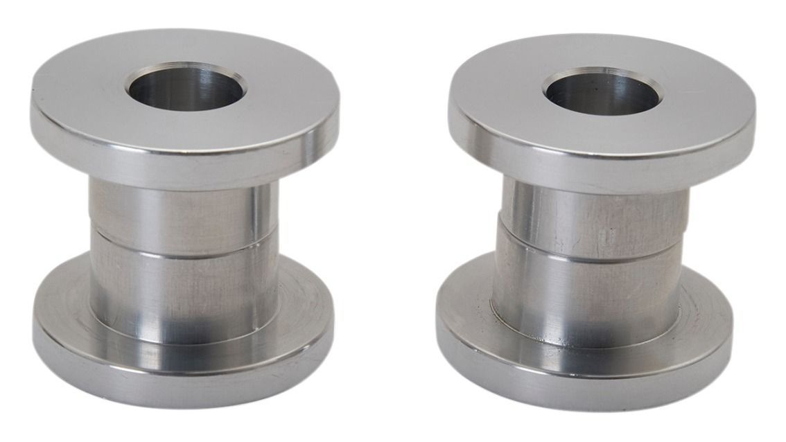 Speed Merchant Solid Riser Bushing Kit For Harley Softail / Touring 1999-2025 N/A