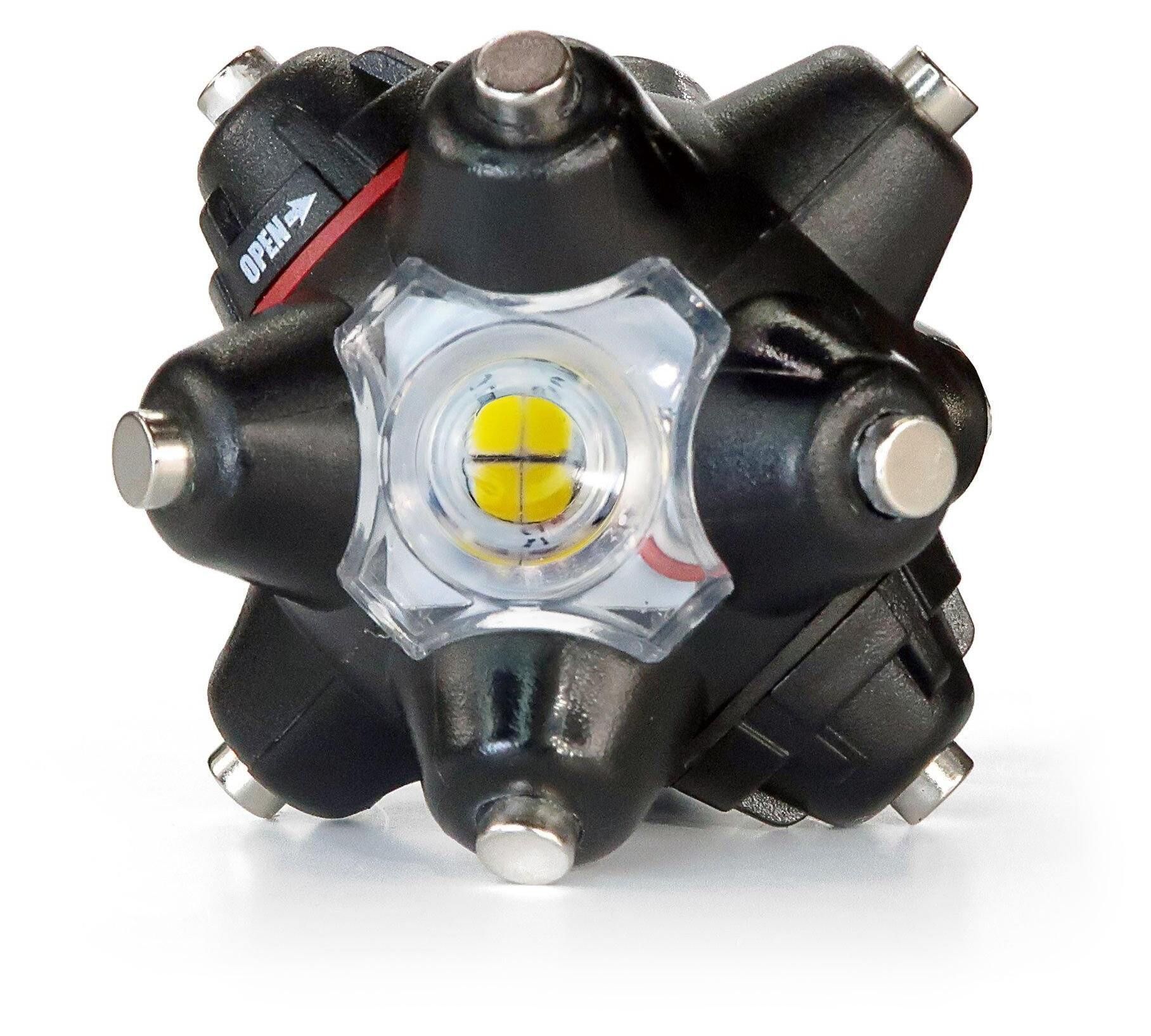 Risk Racing STKR Light Mine Professional Flashlight undefined
