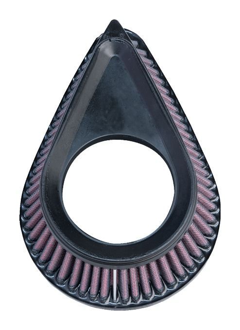 Performance Machine Jet Air Intake Replacement Filter undefined