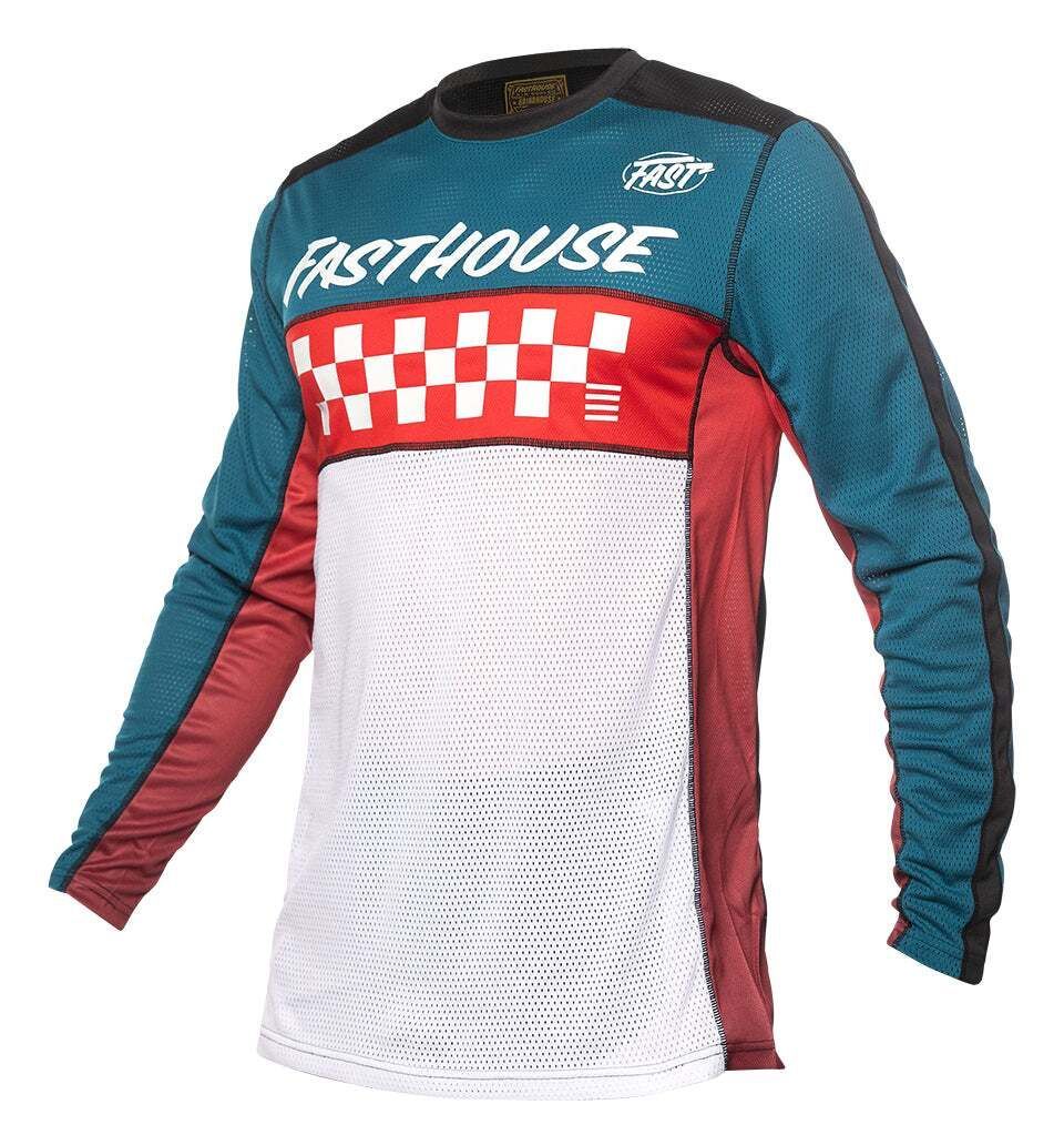 Fasthouse Youth Grindhouse Waypoint Jersey