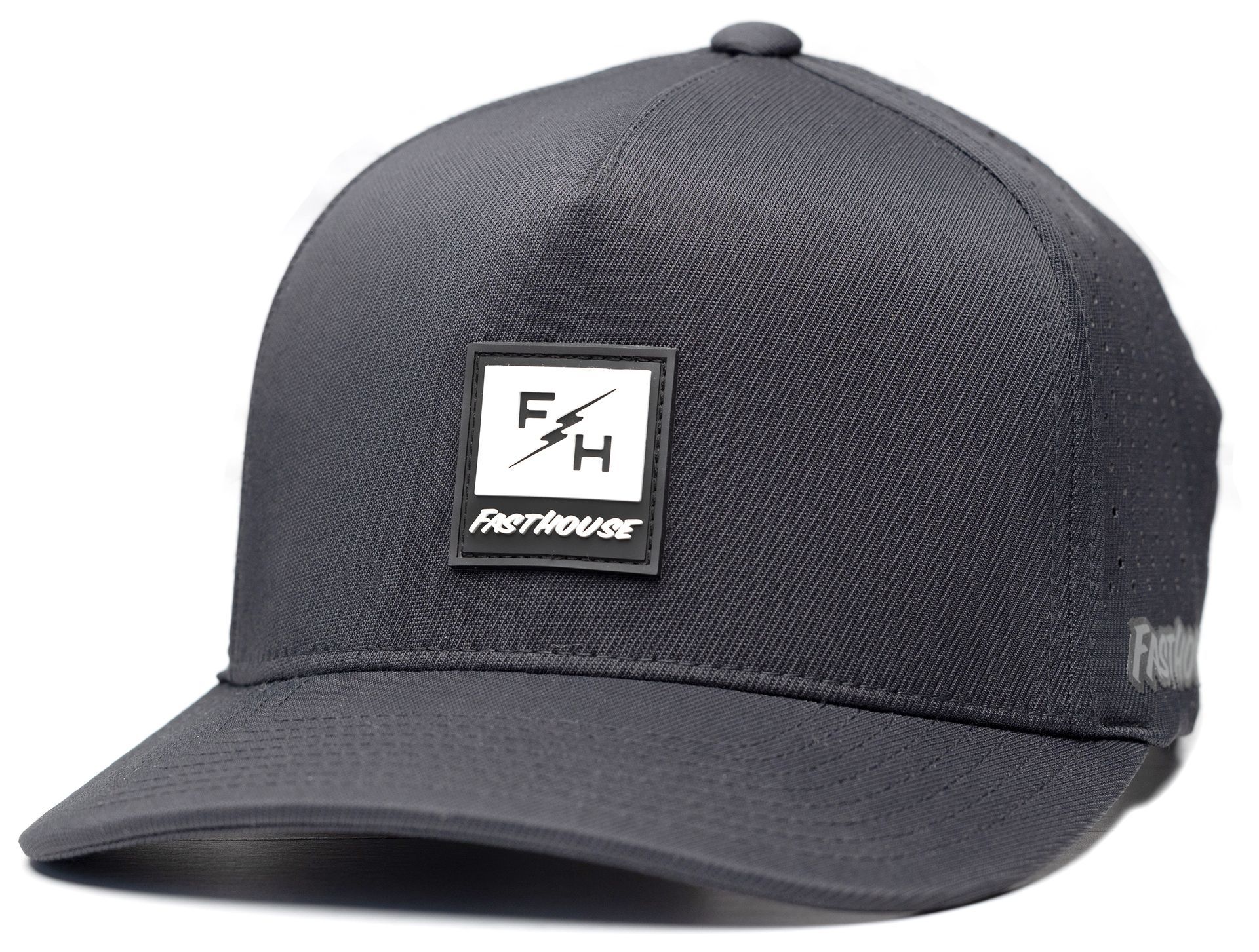 FastHouse DASH HAT BLACK OS