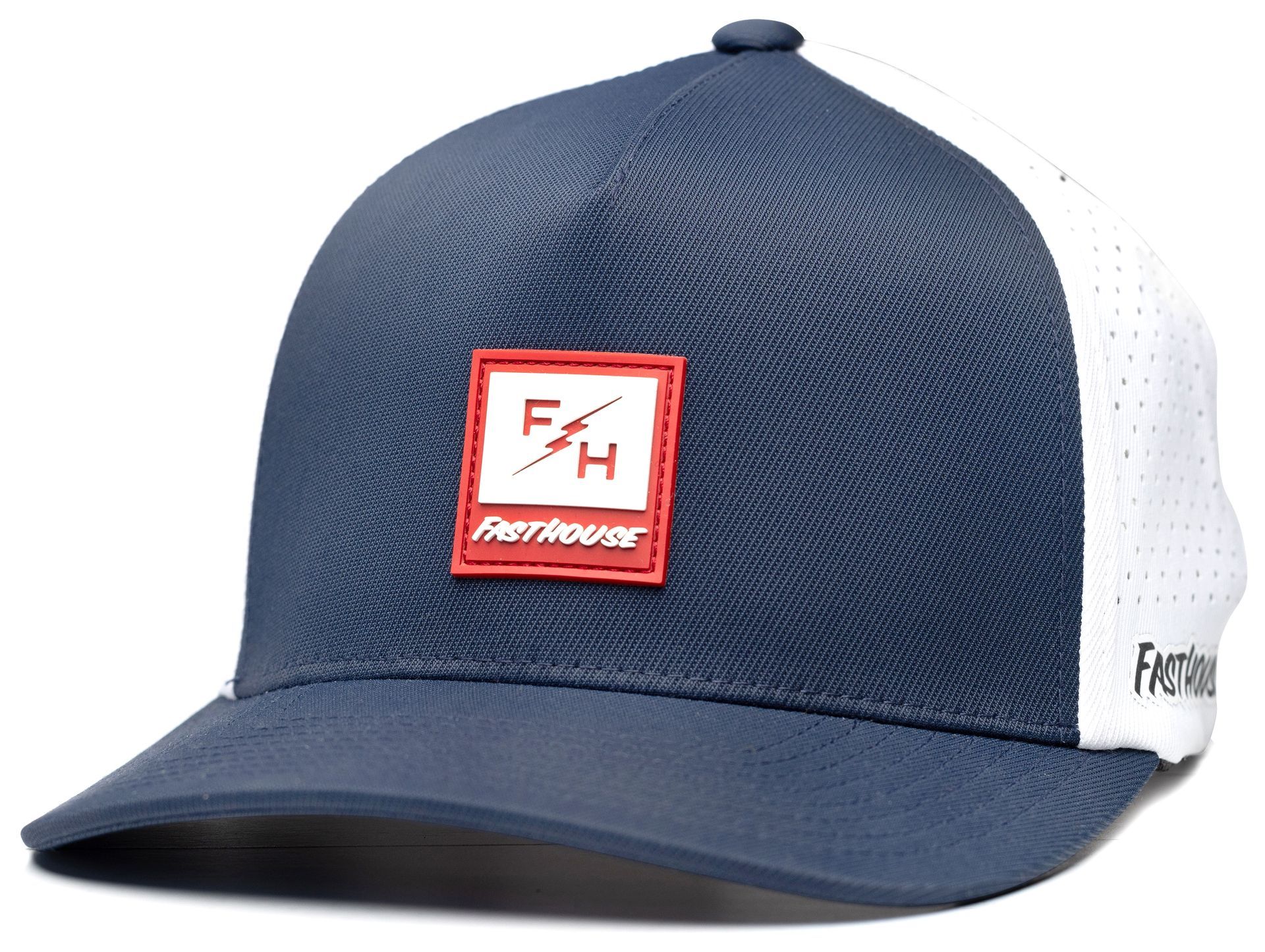 FastHouse DASH HAT MIDNIGHT NAVY OS