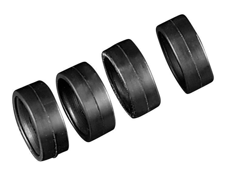 Kuryakyn Replacement Pads For ISO Shift Peg undefined