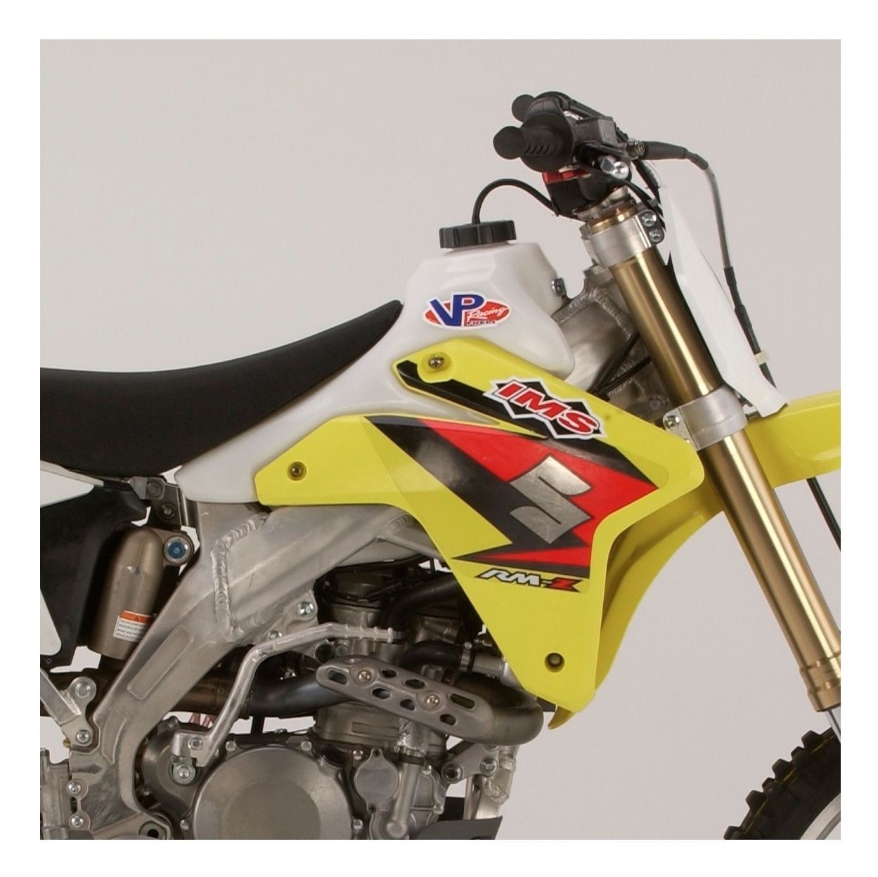 IMS Fuel Tank Suzuki RMZ 450 2008-2017 undefined