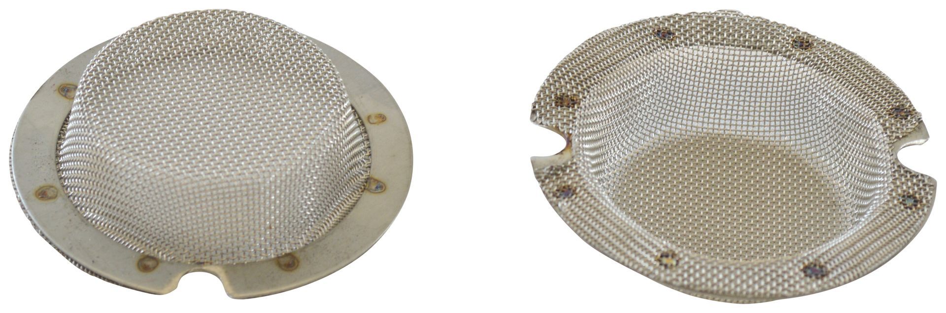 Enduro Engineering Replacement Spark Arrestor Endcap Screens undefined