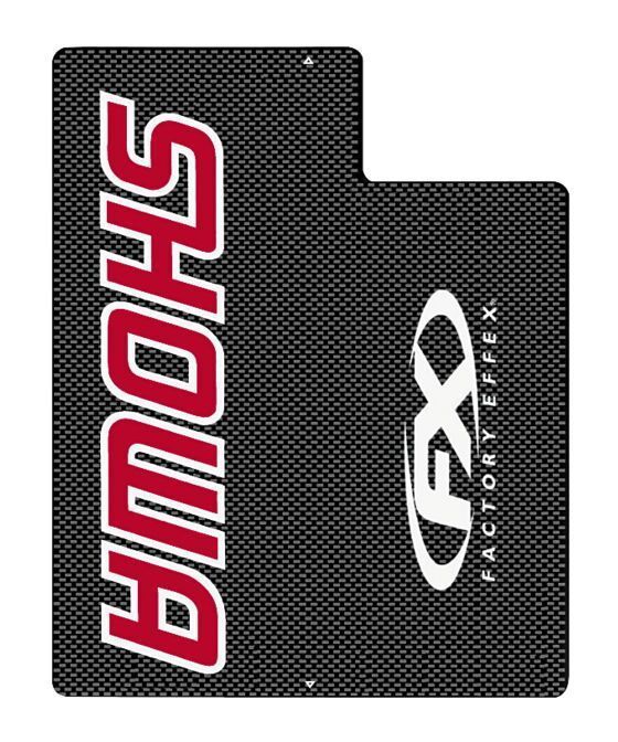 Factory Effex EVO Series Upper Fork Graphics undefined