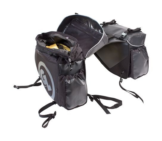 Giant Loop Siskiyou Saddlebags undefined