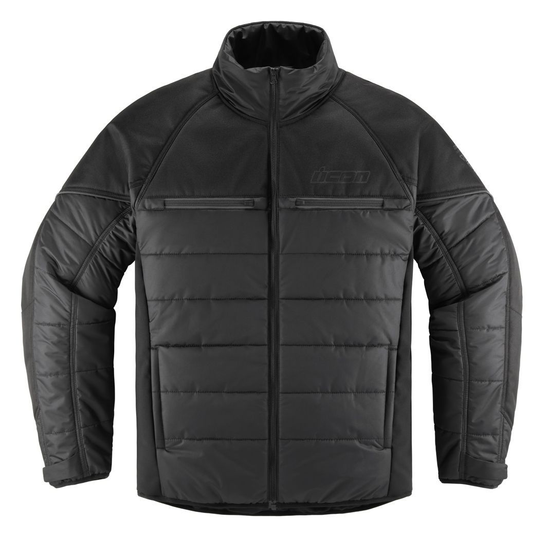 Icon Ghost Puffer Jacket N/A