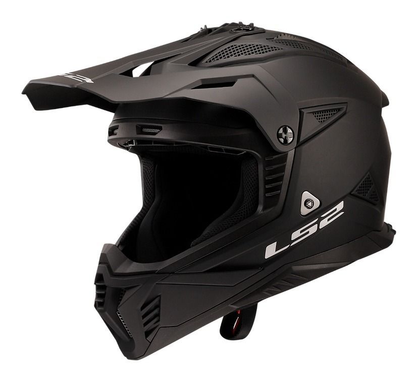LS2 Gate II Helmet undefined