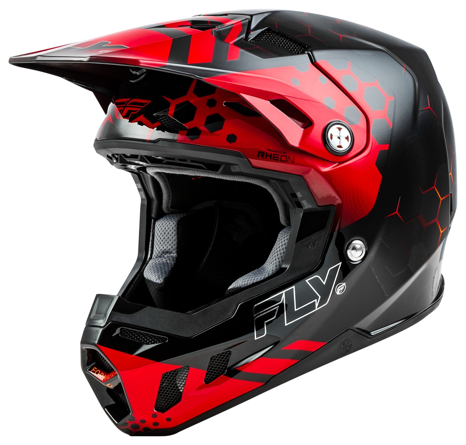 Fly Racing Formula CC Tektonic Helmet M