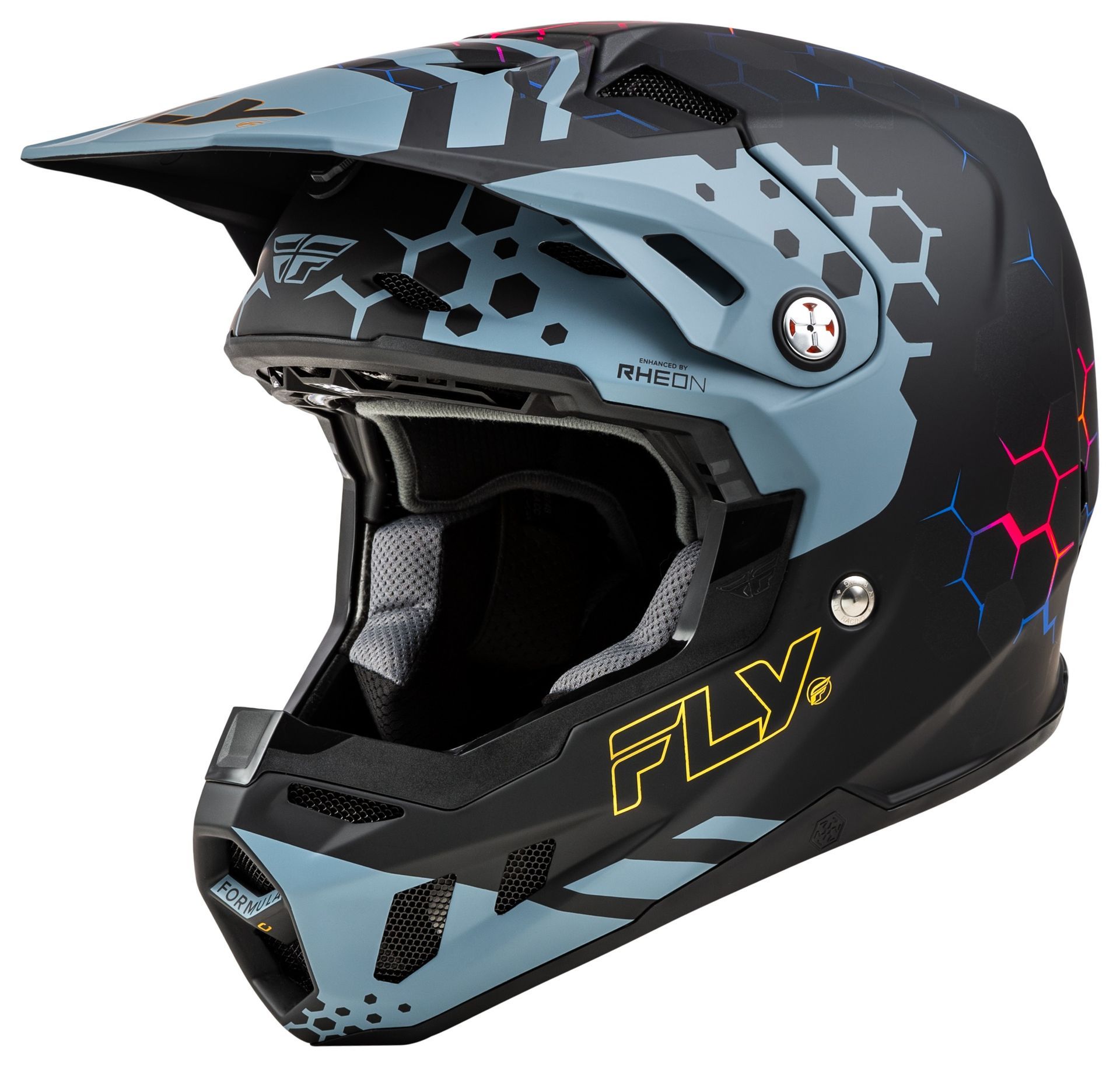Fly Racing Formula CC Tektonic Helmet XL