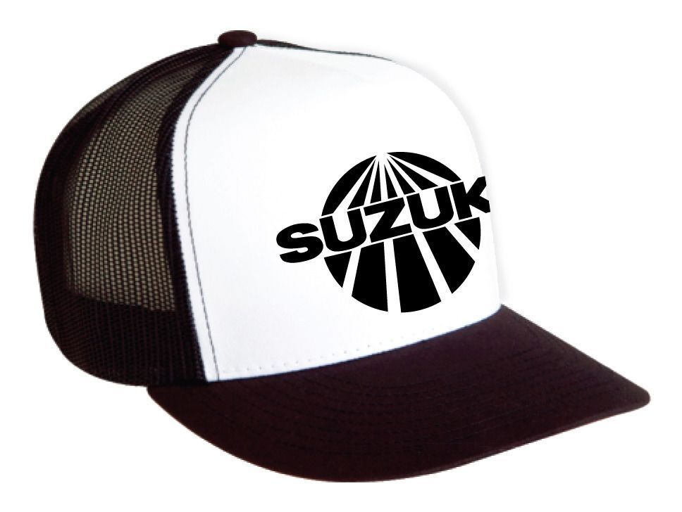 Factory Effex Suzuki Vintage Snapback Hat undefined